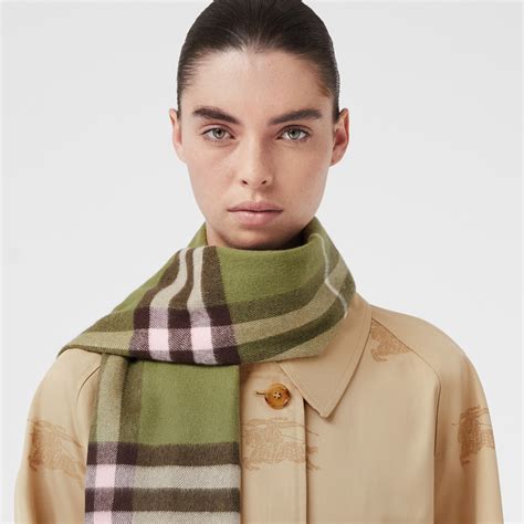 BURBERRY Scarf 20241015P 